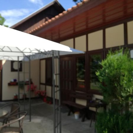 Stara Breza 1 Rooms Palić Dış mekan fotoğraf