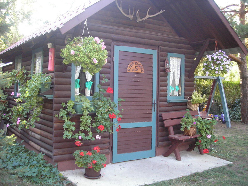 Stara Breza 1 Rooms Palić Oda fotoğraf