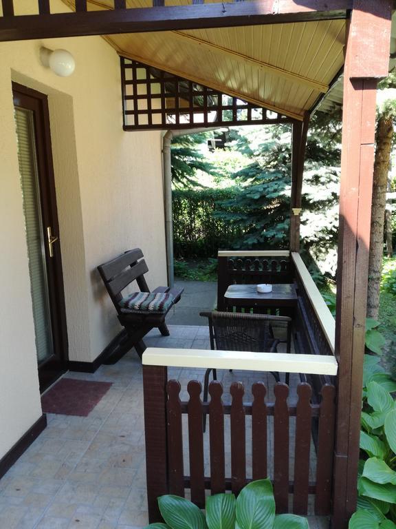 Stara Breza 1 Rooms Palić Dış mekan fotoğraf
