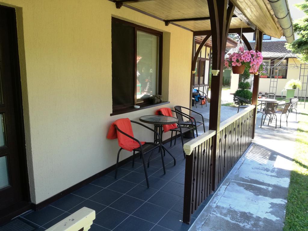 Stara Breza 1 Rooms Palić Dış mekan fotoğraf