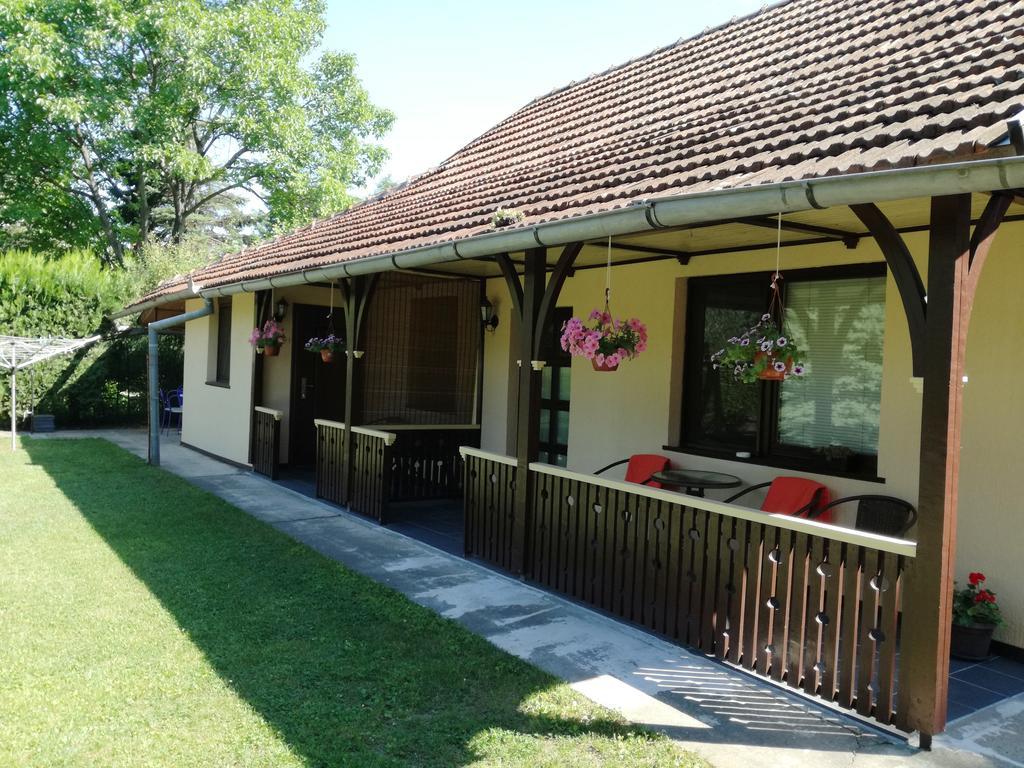 Stara Breza 1 Rooms Palić Dış mekan fotoğraf