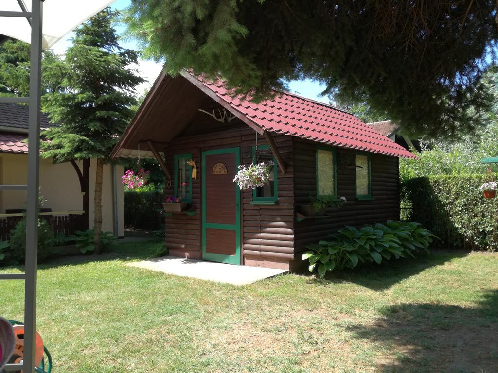 Stara Breza 1 Rooms Palić Dış mekan fotoğraf