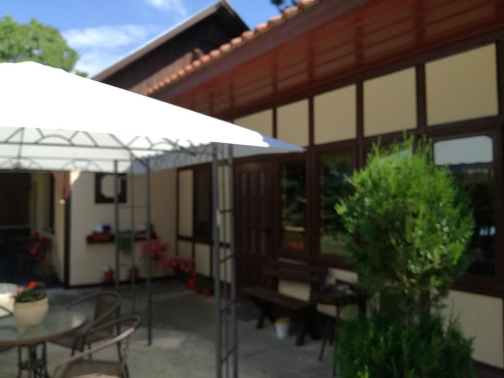 Stara Breza 1 Rooms Palić Dış mekan fotoğraf