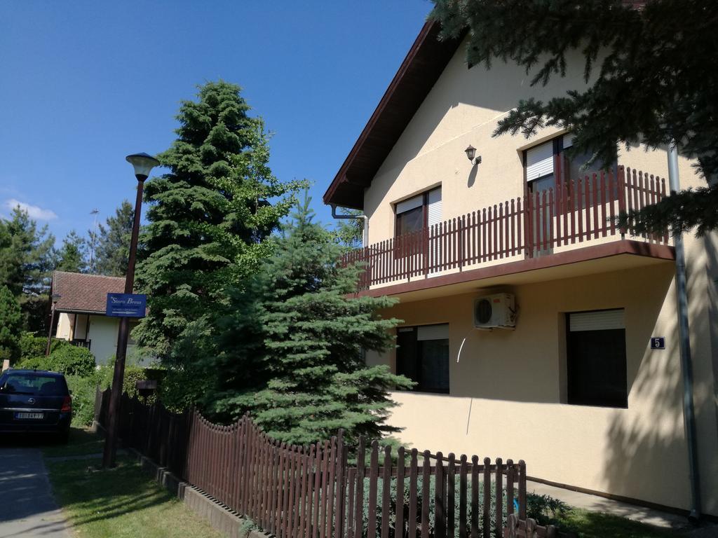 Stara Breza 1 Rooms Palić Dış mekan fotoğraf