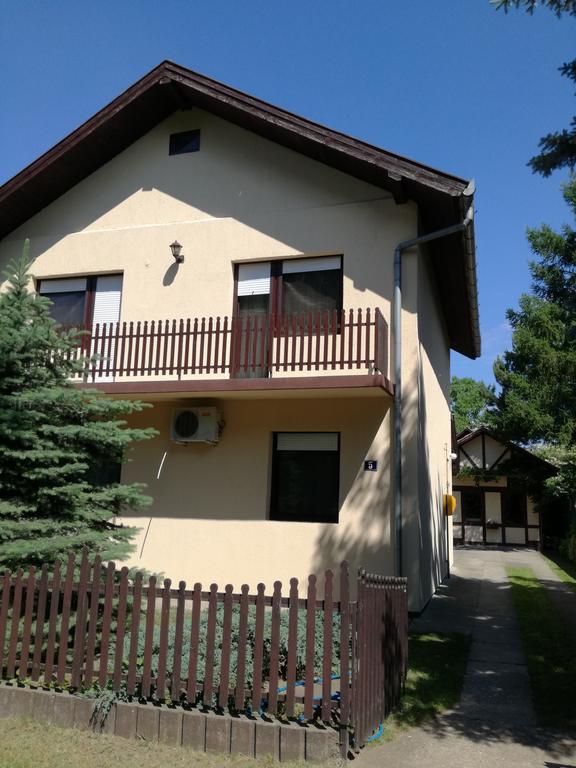 Stara Breza 1 Rooms Palić Dış mekan fotoğraf