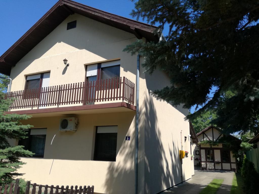 Stara Breza 1 Rooms Palić Dış mekan fotoğraf