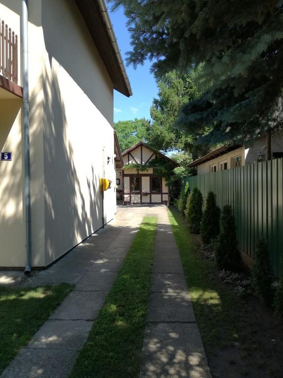Stara Breza 1 Rooms Palić Dış mekan fotoğraf