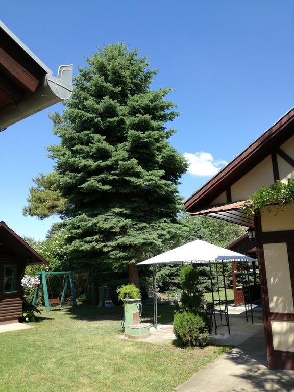 Stara Breza 1 Rooms Palić Dış mekan fotoğraf