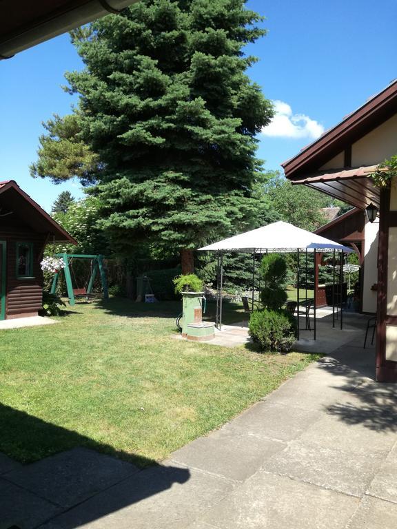 Stara Breza 1 Rooms Palić Dış mekan fotoğraf
