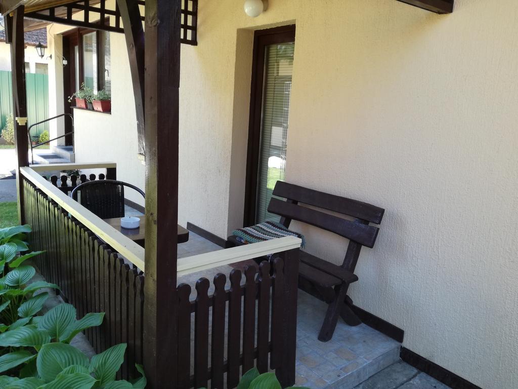 Stara Breza 1 Rooms Palić Dış mekan fotoğraf