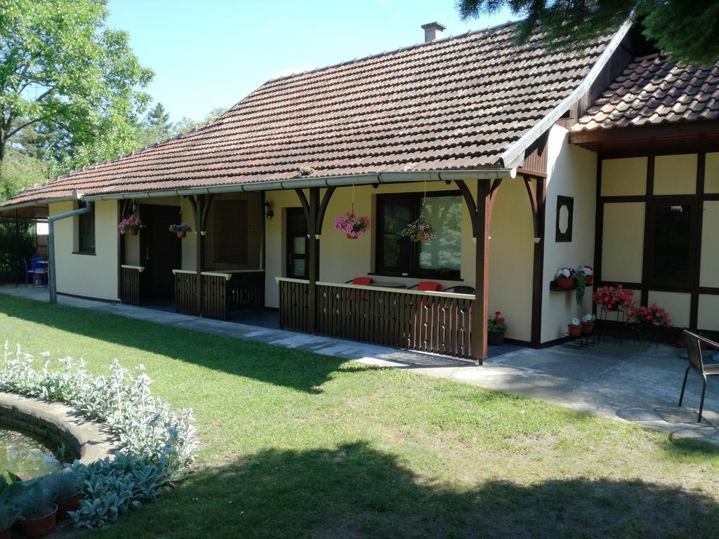 Stara Breza 1 Rooms Palić Dış mekan fotoğraf